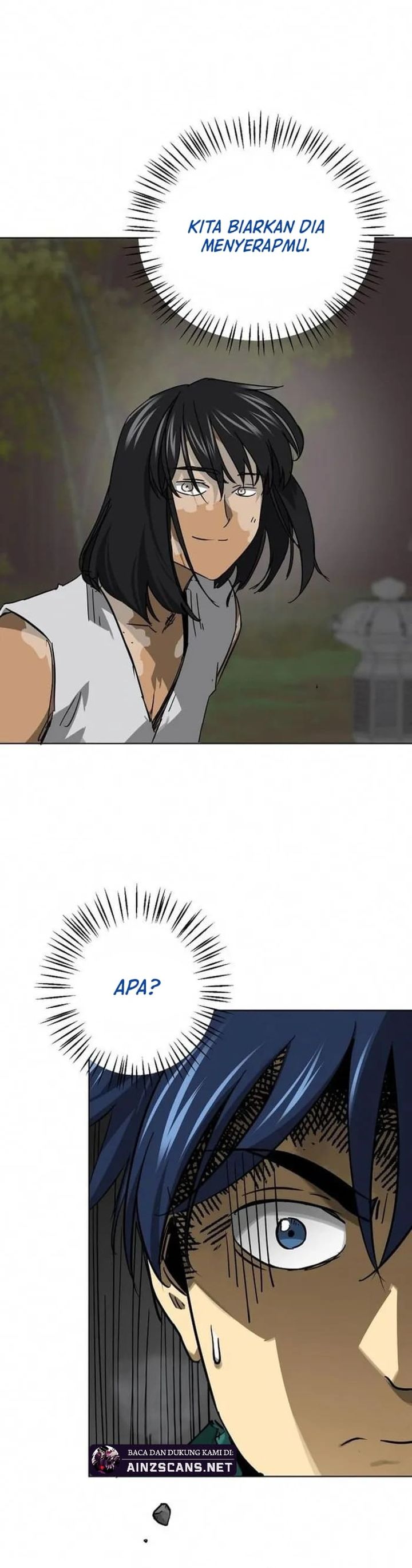 Infinite Level Up in Murim Chapter 247 Bahasa Indonesia