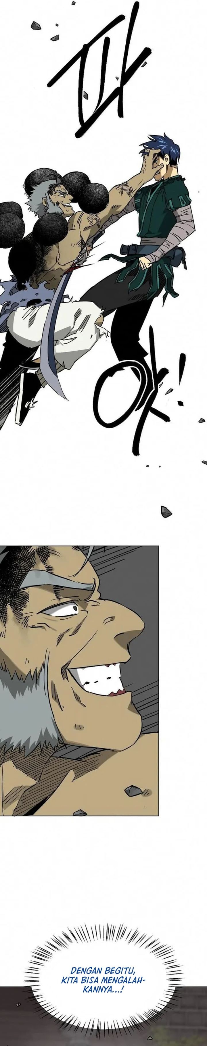 Infinite Level Up in Murim Chapter 247 Bahasa Indonesia