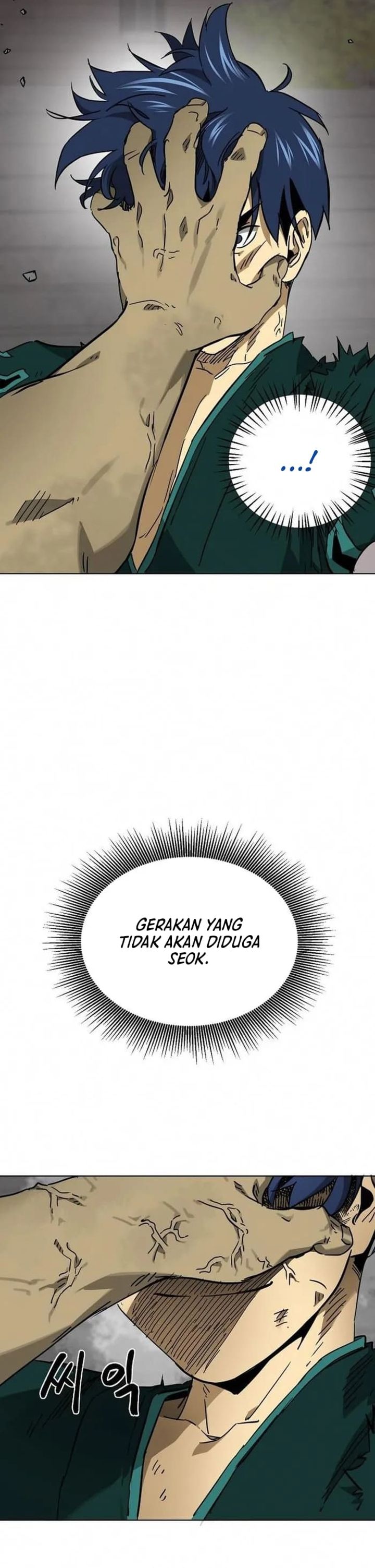 Infinite Level Up in Murim Chapter 247 Bahasa Indonesia