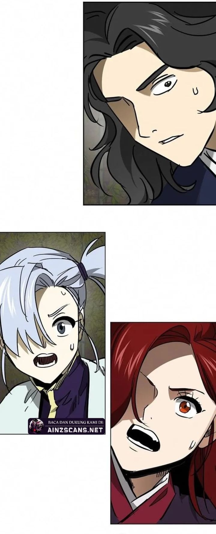 Infinite Level Up in Murim Chapter 247 Bahasa Indonesia