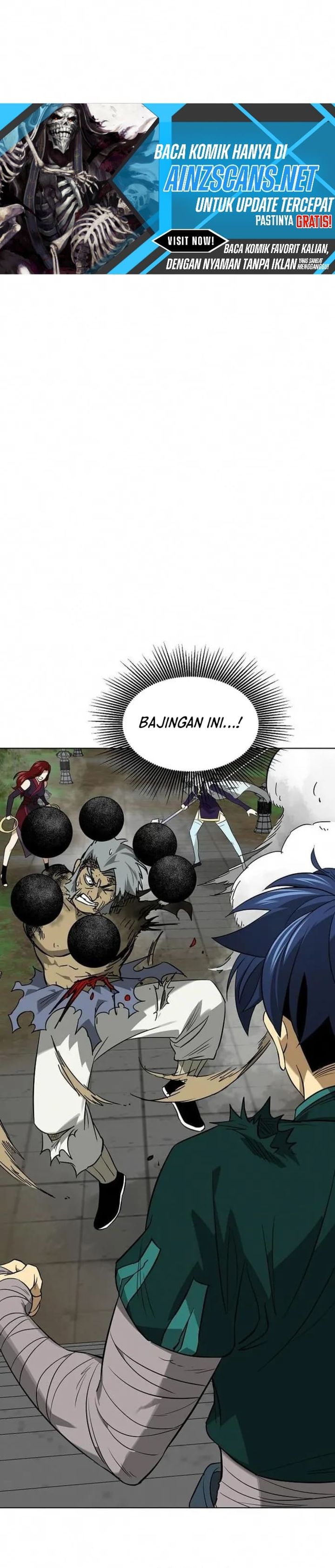 Infinite Level Up in Murim Chapter 247 Bahasa Indonesia