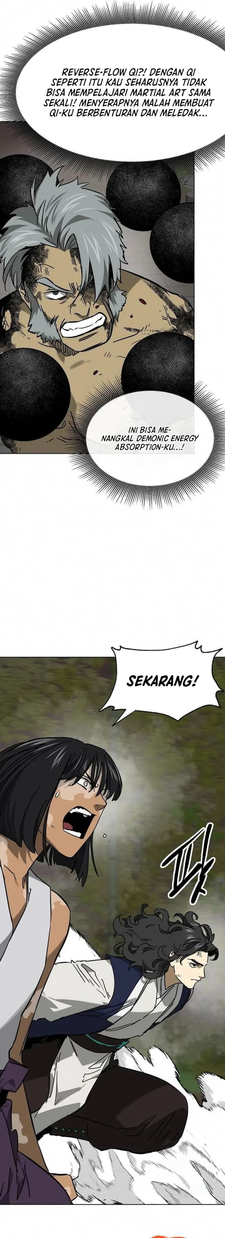 Infinite Level Up in Murim Chapter 247 Bahasa Indonesia