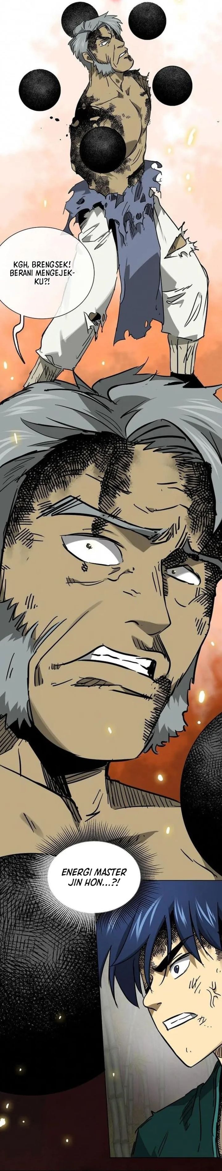 Infinite Level Up in Murim Chapter 247 Bahasa Indonesia