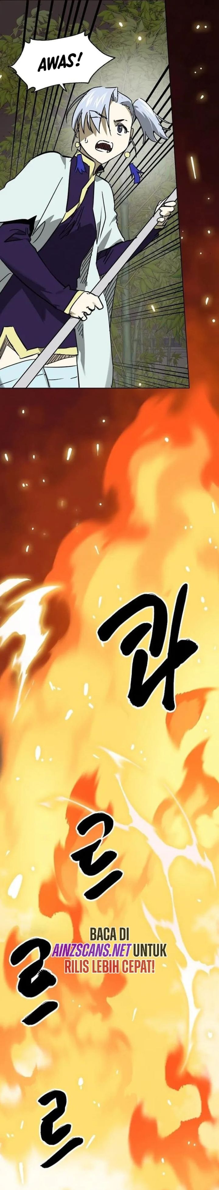 Infinite Level Up in Murim Chapter 247 Bahasa Indonesia