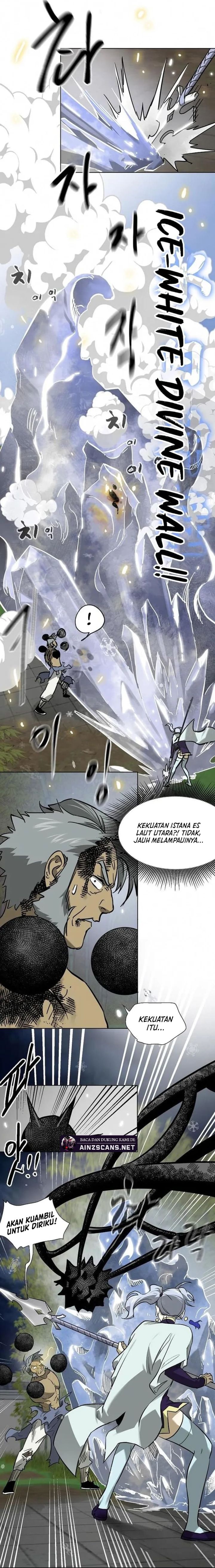 Infinite Level Up in Murim Chapter 247 Bahasa Indonesia