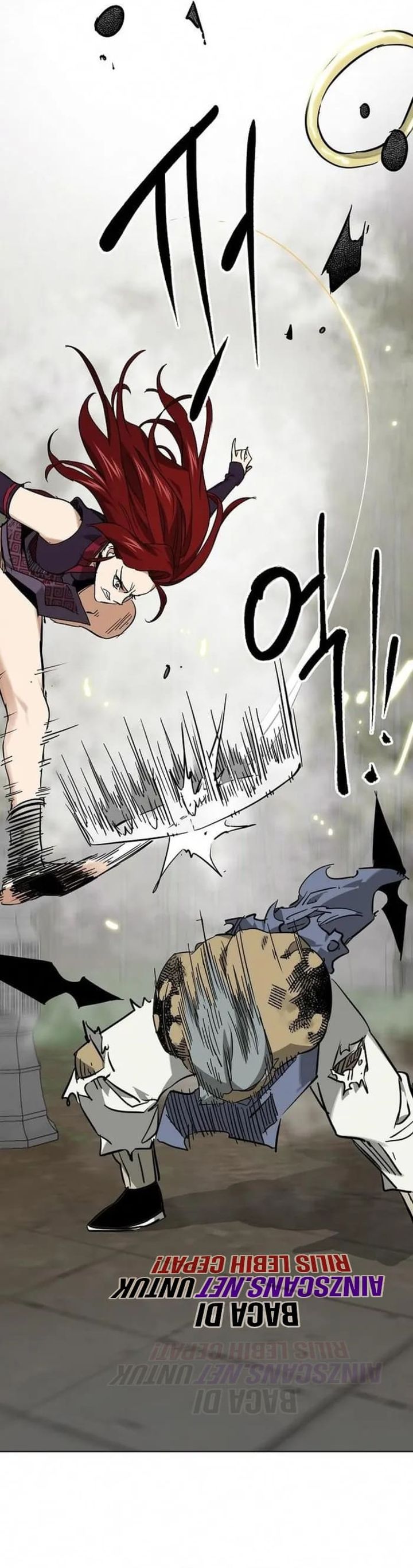 Infinite Level Up in Murim Chapter 247 Bahasa Indonesia