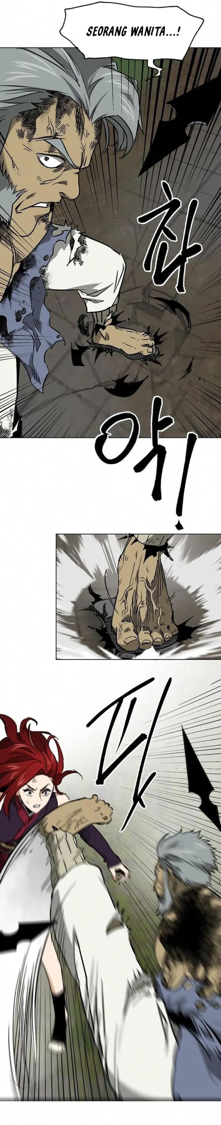 Infinite Level Up in Murim Chapter 247 Bahasa Indonesia