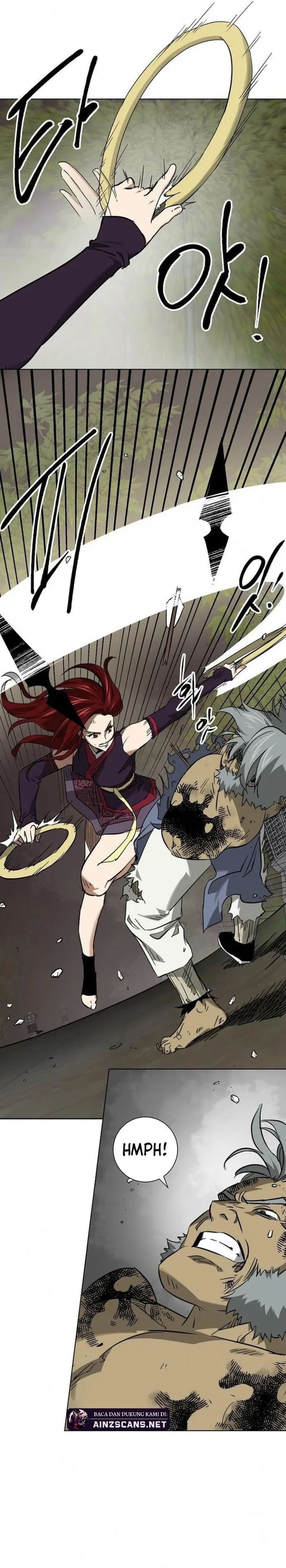 Infinite Level Up in Murim Chapter 247 Bahasa Indonesia