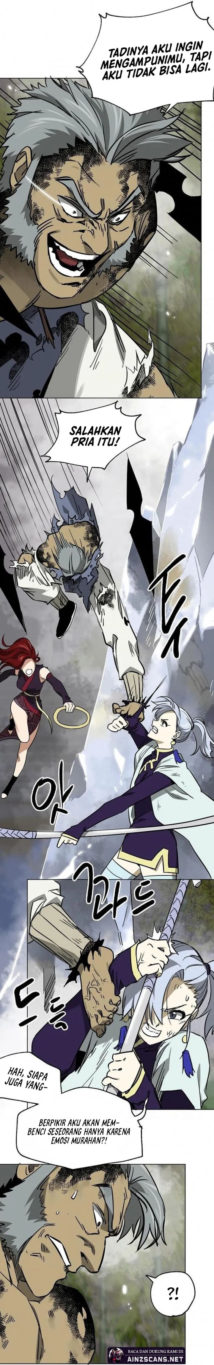 Infinite Level Up in Murim Chapter 247 Bahasa Indonesia