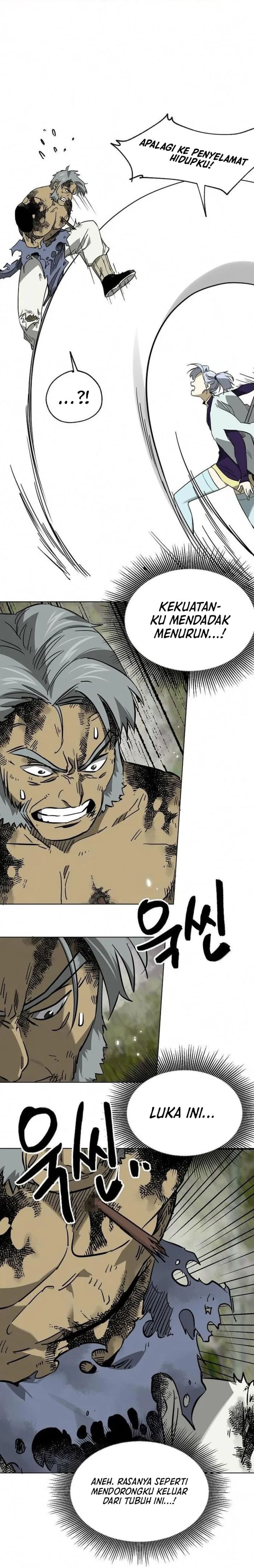 Infinite Level Up in Murim Chapter 247 Bahasa Indonesia