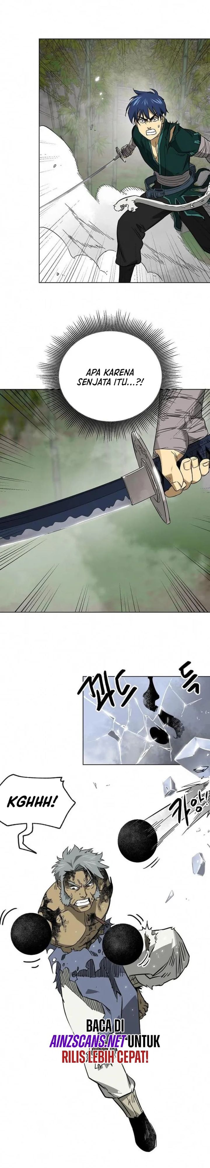 Infinite Level Up in Murim Chapter 247 Bahasa Indonesia