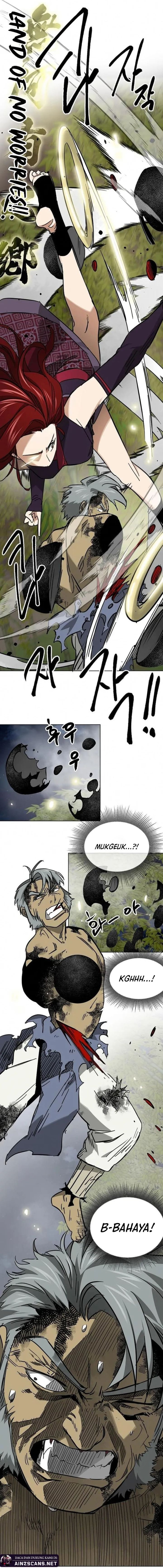 Infinite Level Up in Murim Chapter 247 Bahasa Indonesia