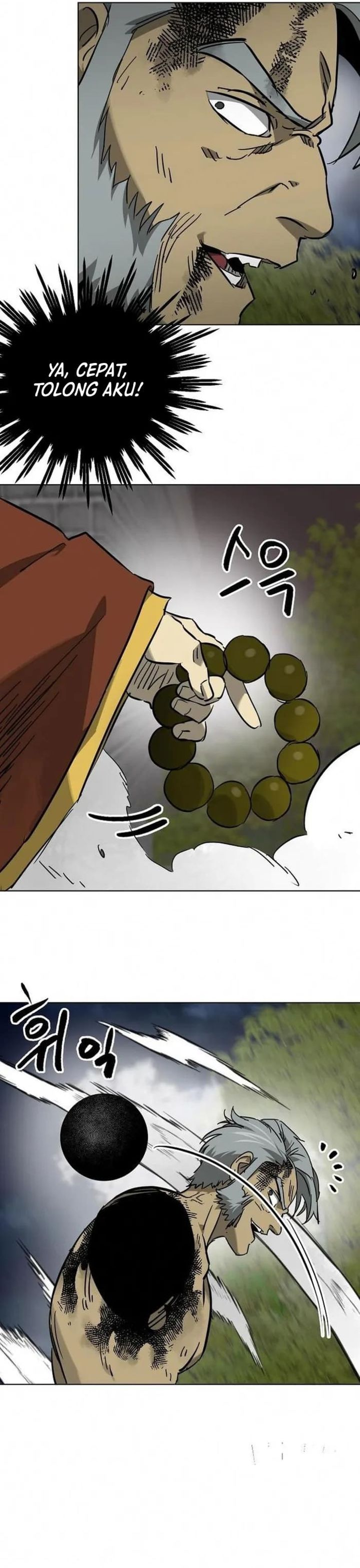 Infinite Level Up in Murim Chapter 247 Bahasa Indonesia