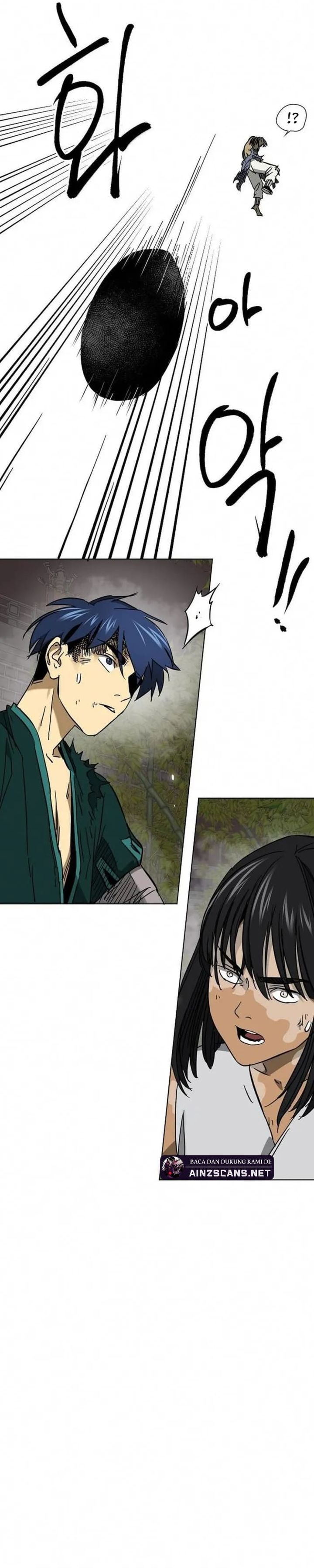 Infinite Level Up in Murim Chapter 247 Bahasa Indonesia