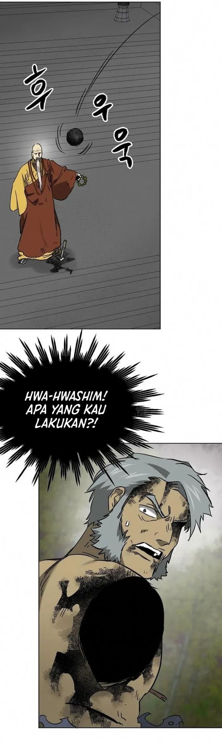 Infinite Level Up in Murim Chapter 247 Bahasa Indonesia