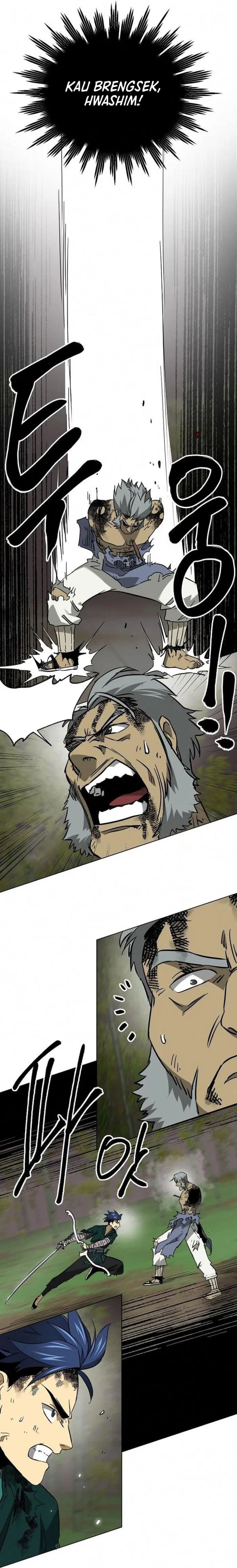 Infinite Level Up in Murim Chapter 247 Bahasa Indonesia