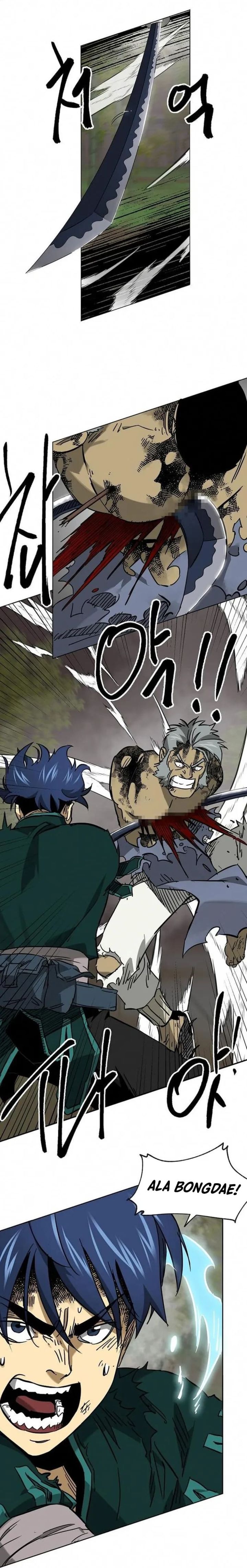 Infinite Level Up in Murim Chapter 247 Bahasa Indonesia