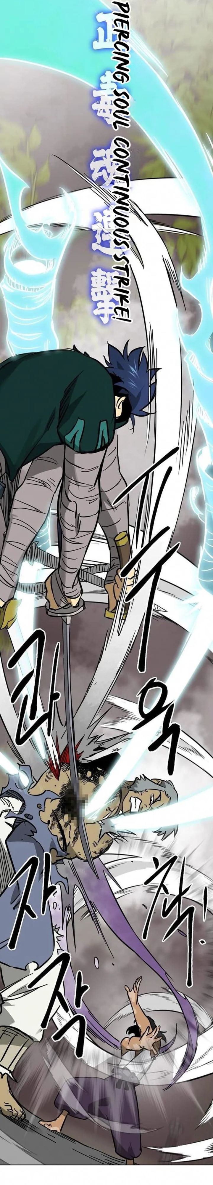 Infinite Level Up in Murim Chapter 247 Bahasa Indonesia