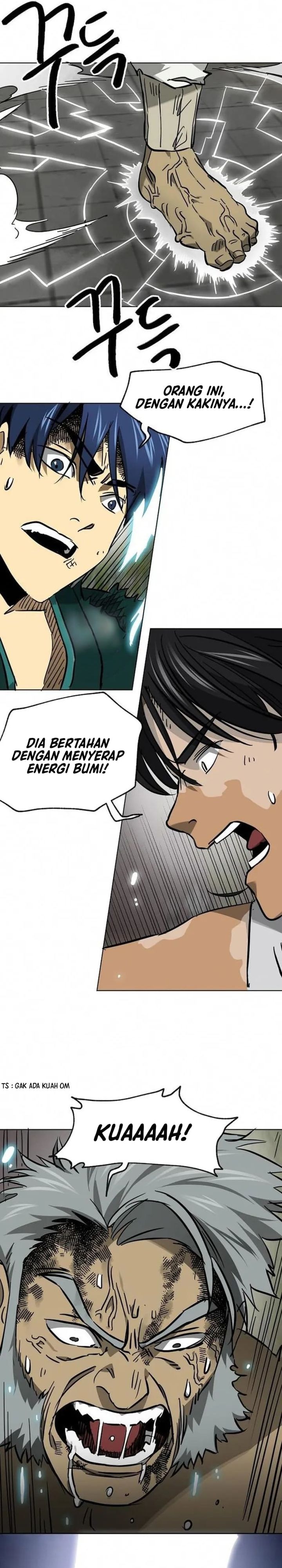 Infinite Level Up in Murim Chapter 247 Bahasa Indonesia