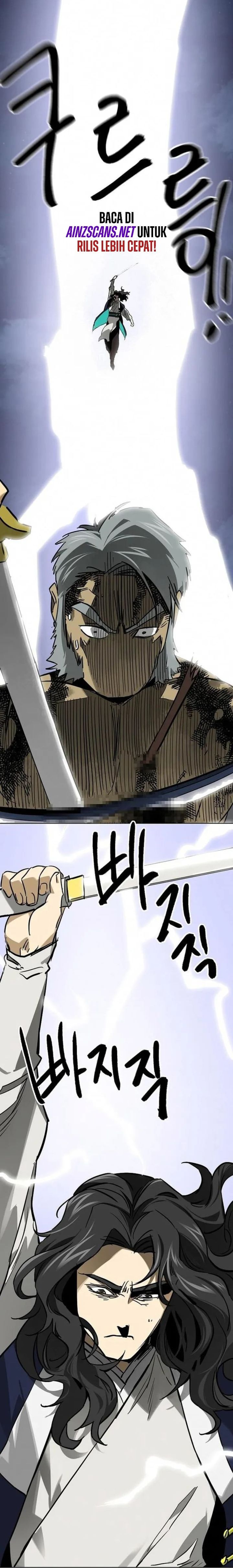 Infinite Level Up in Murim Chapter 247 Bahasa Indonesia