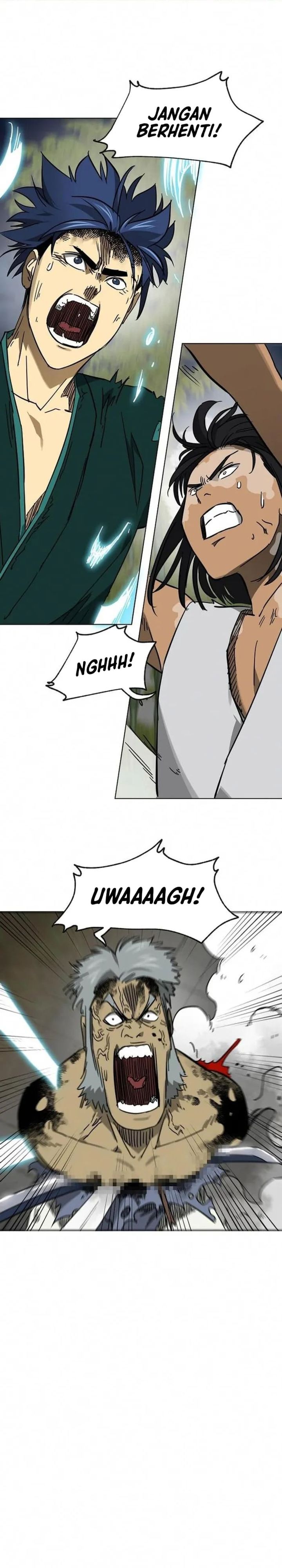 Infinite Level Up in Murim Chapter 247 Bahasa Indonesia