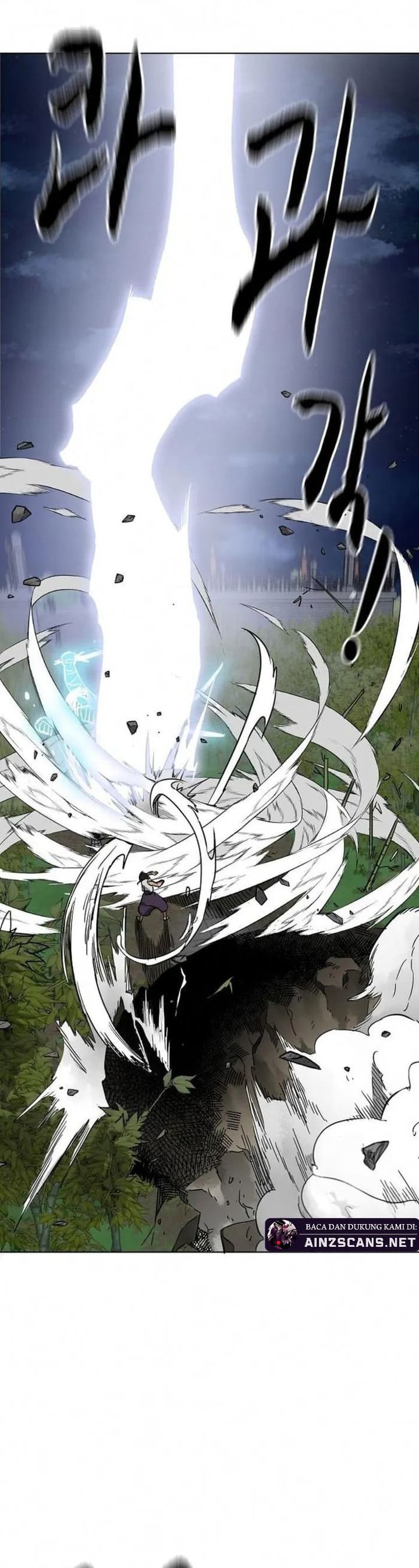 Infinite Level Up in Murim Chapter 247 Bahasa Indonesia