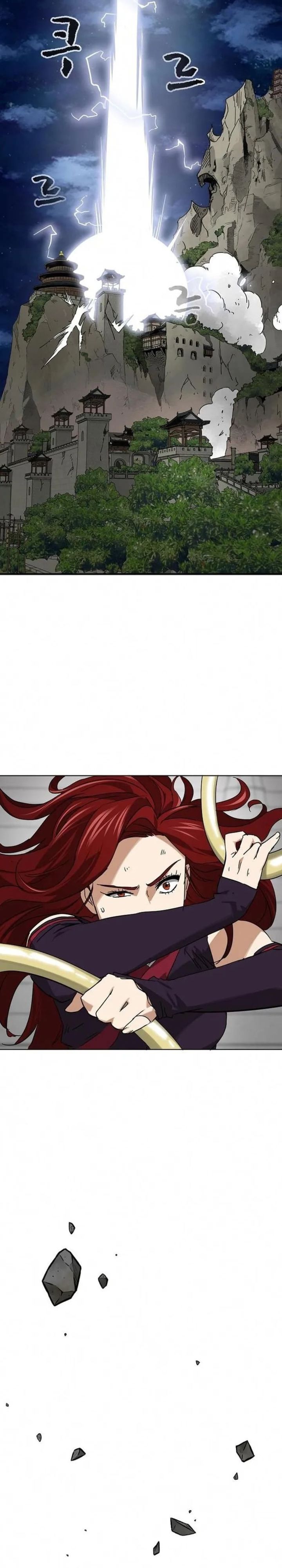 Infinite Level Up in Murim Chapter 247 Bahasa Indonesia