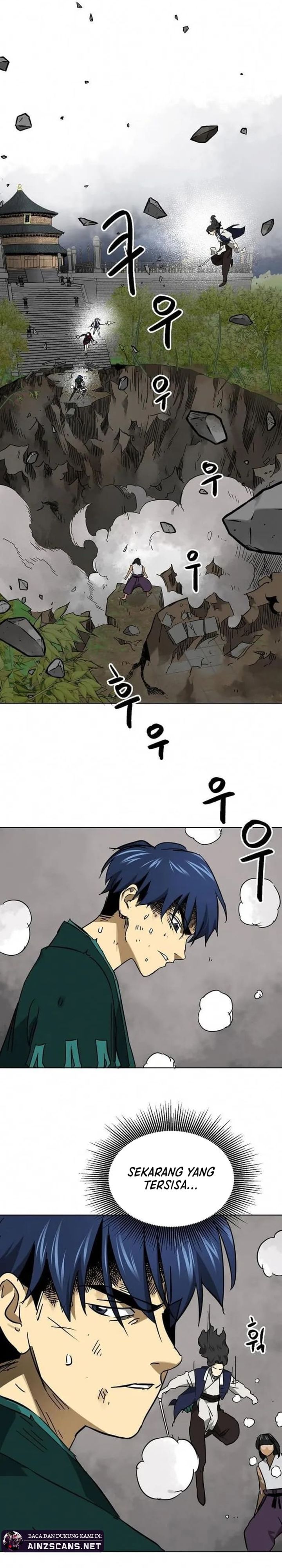 Infinite Level Up in Murim Chapter 247 Bahasa Indonesia