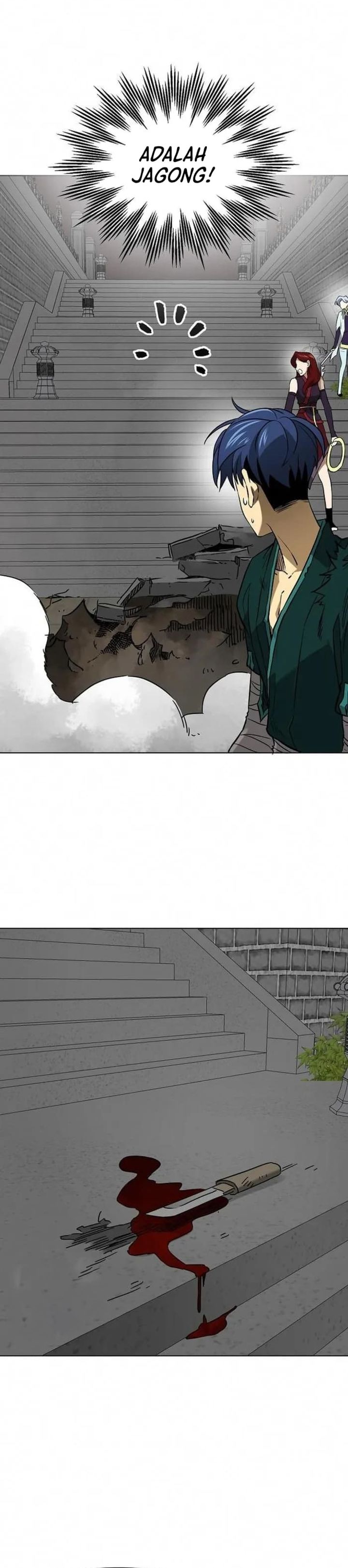 Infinite Level Up in Murim Chapter 247 Bahasa Indonesia