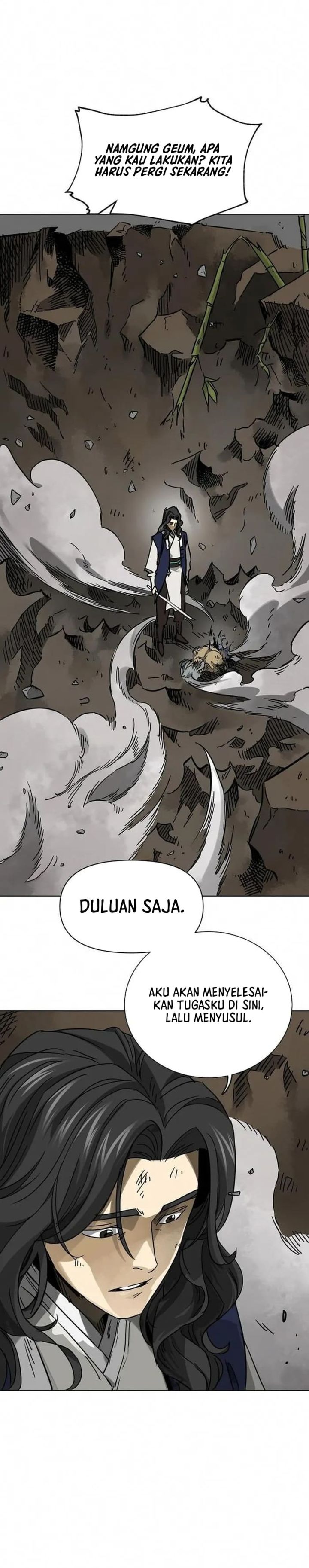 Infinite Level Up in Murim Chapter 247 Bahasa Indonesia