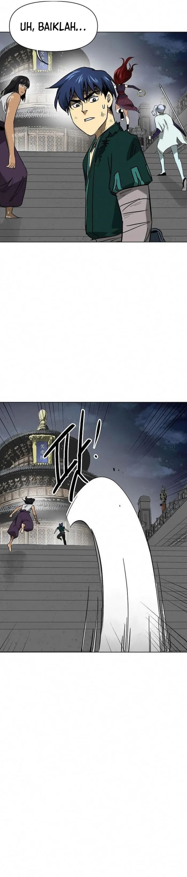 Infinite Level Up in Murim Chapter 247 Bahasa Indonesia