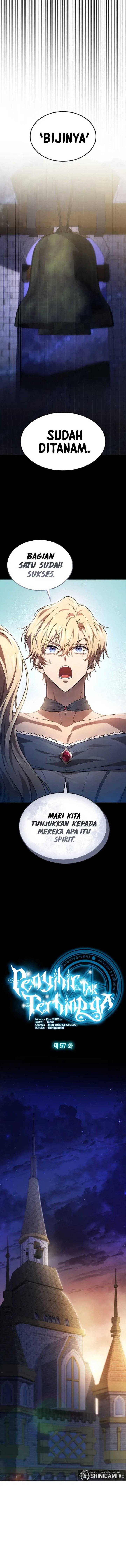 Infinite Mage Chapter 57 Bahasa Indonesia