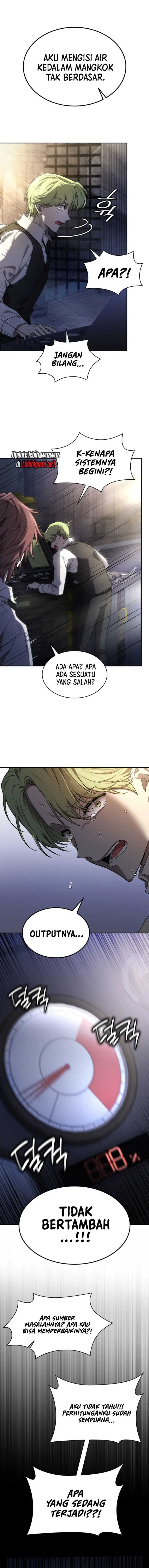 Infinite Mage Chapter 57 Bahasa Indonesia