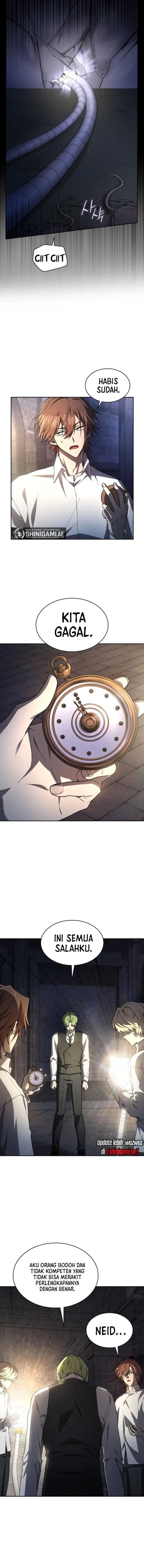 Infinite Mage Chapter 57 Bahasa Indonesia