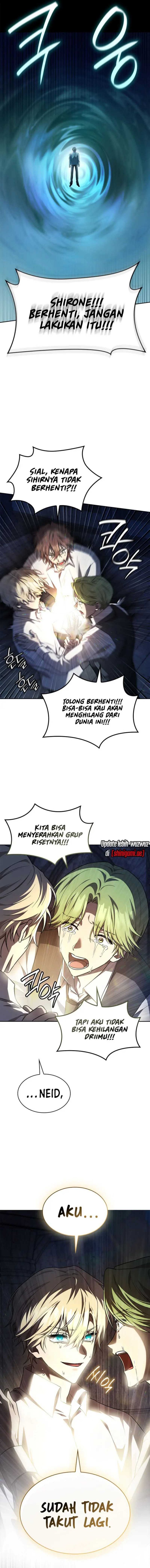 Infinite Mage Chapter 57 Bahasa Indonesia