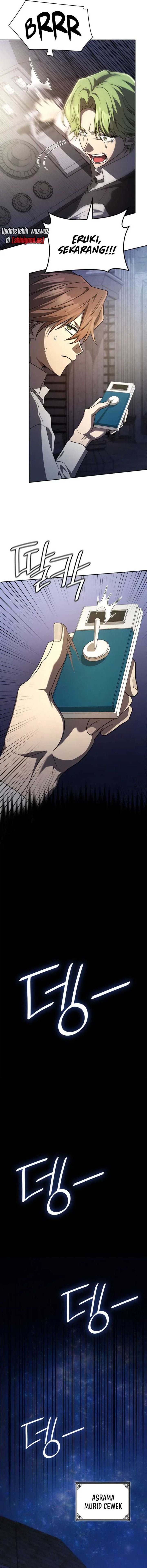 Infinite Mage Chapter 57 Bahasa Indonesia