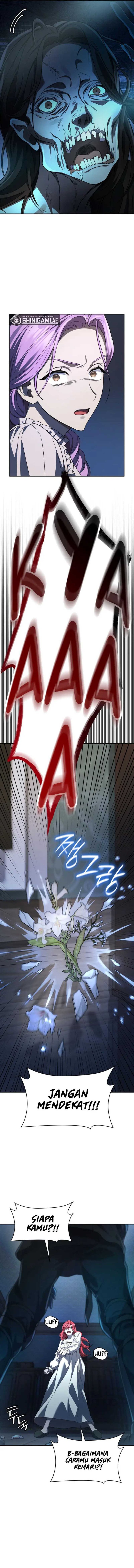 Infinite Mage Chapter 57 Bahasa Indonesia