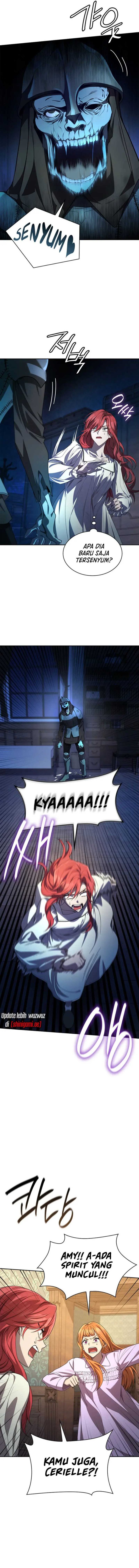 Infinite Mage Chapter 57 Bahasa Indonesia