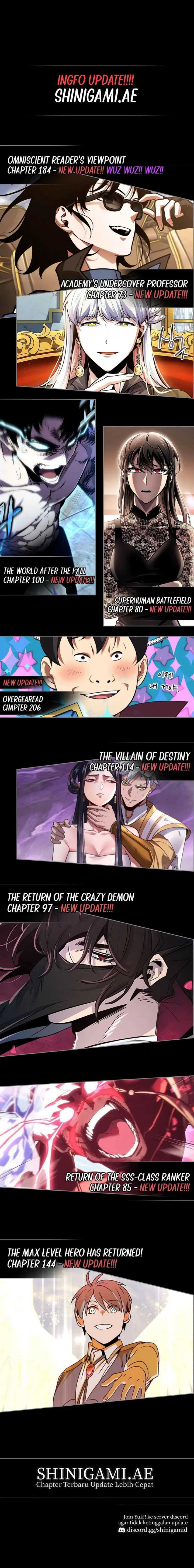 Infinite Mage Chapter 57 Bahasa Indonesia