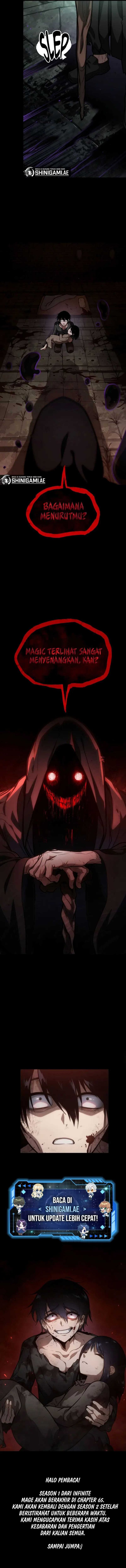 Infinite Mage chapter 65
