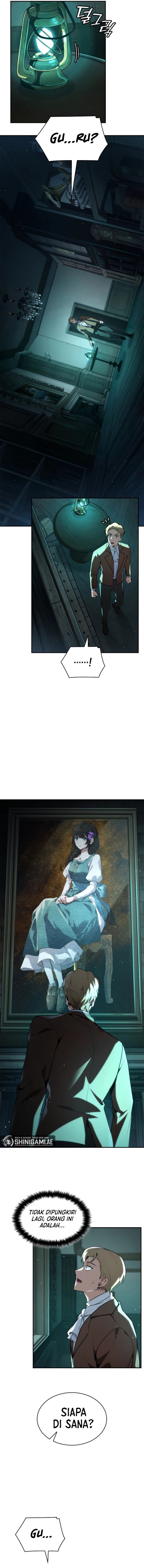 Infinite Mage chapter 73