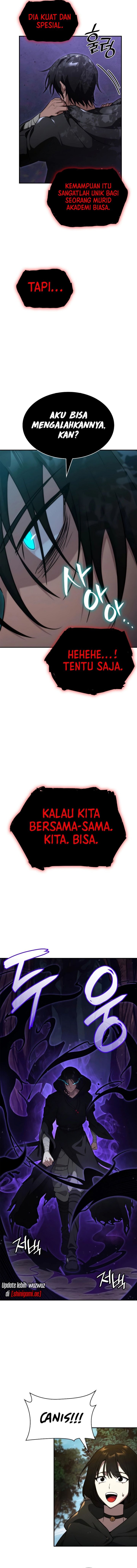 Infinite Mage chapter 74