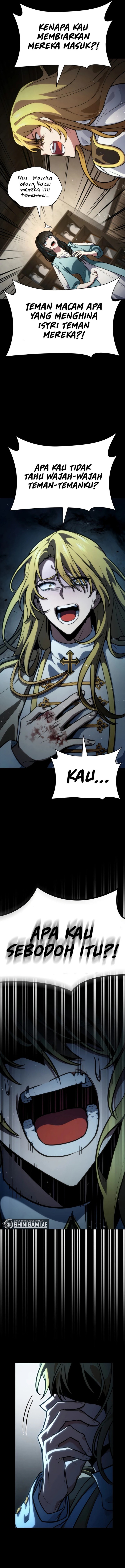 Infinite Mage chapter 82