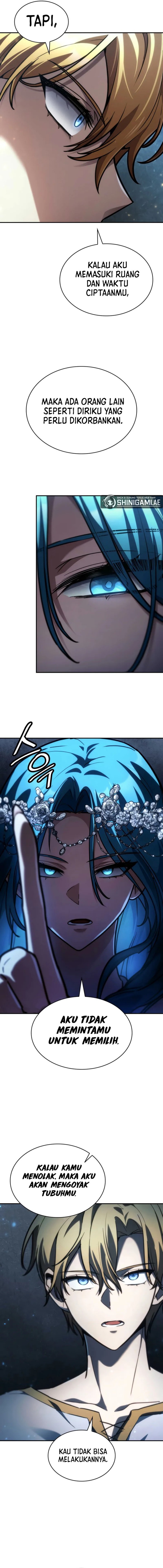 Infinite Mage chapter 90