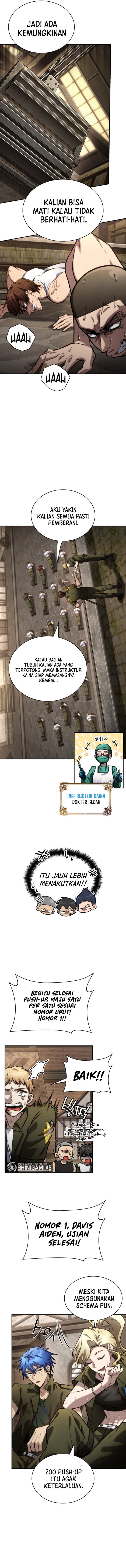 Infinite Mage Chapter 101 Bahasa Indonesia