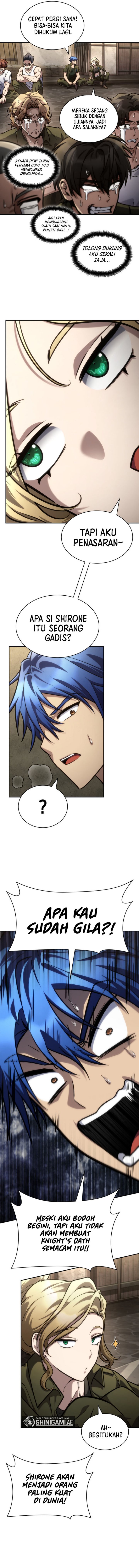 Infinite Mage Chapter 101 Bahasa Indonesia