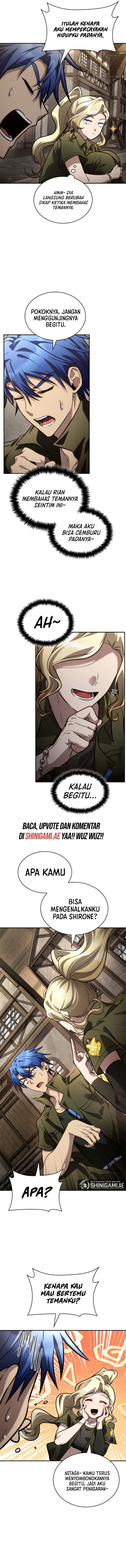 Infinite Mage Chapter 101 Bahasa Indonesia