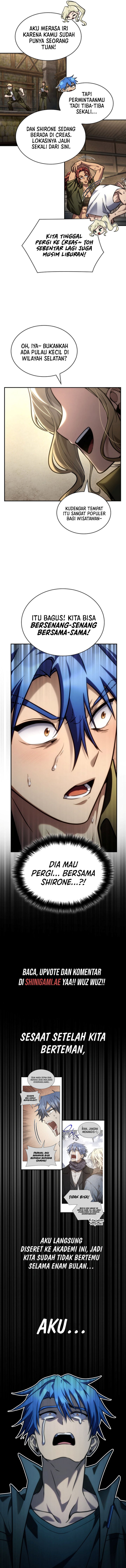 Infinite Mage Chapter 101 Bahasa Indonesia