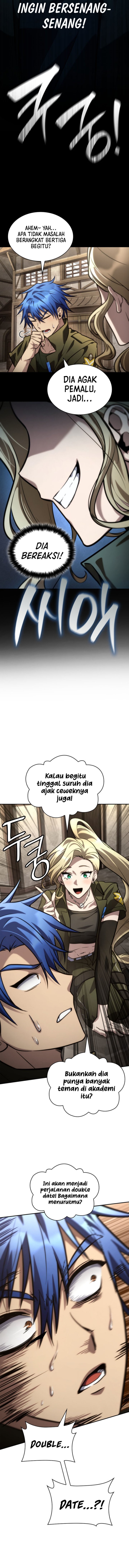 Infinite Mage Chapter 101 Bahasa Indonesia
