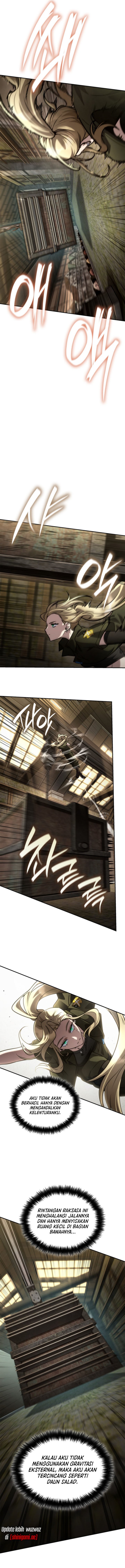 Infinite Mage Chapter 101 Bahasa Indonesia